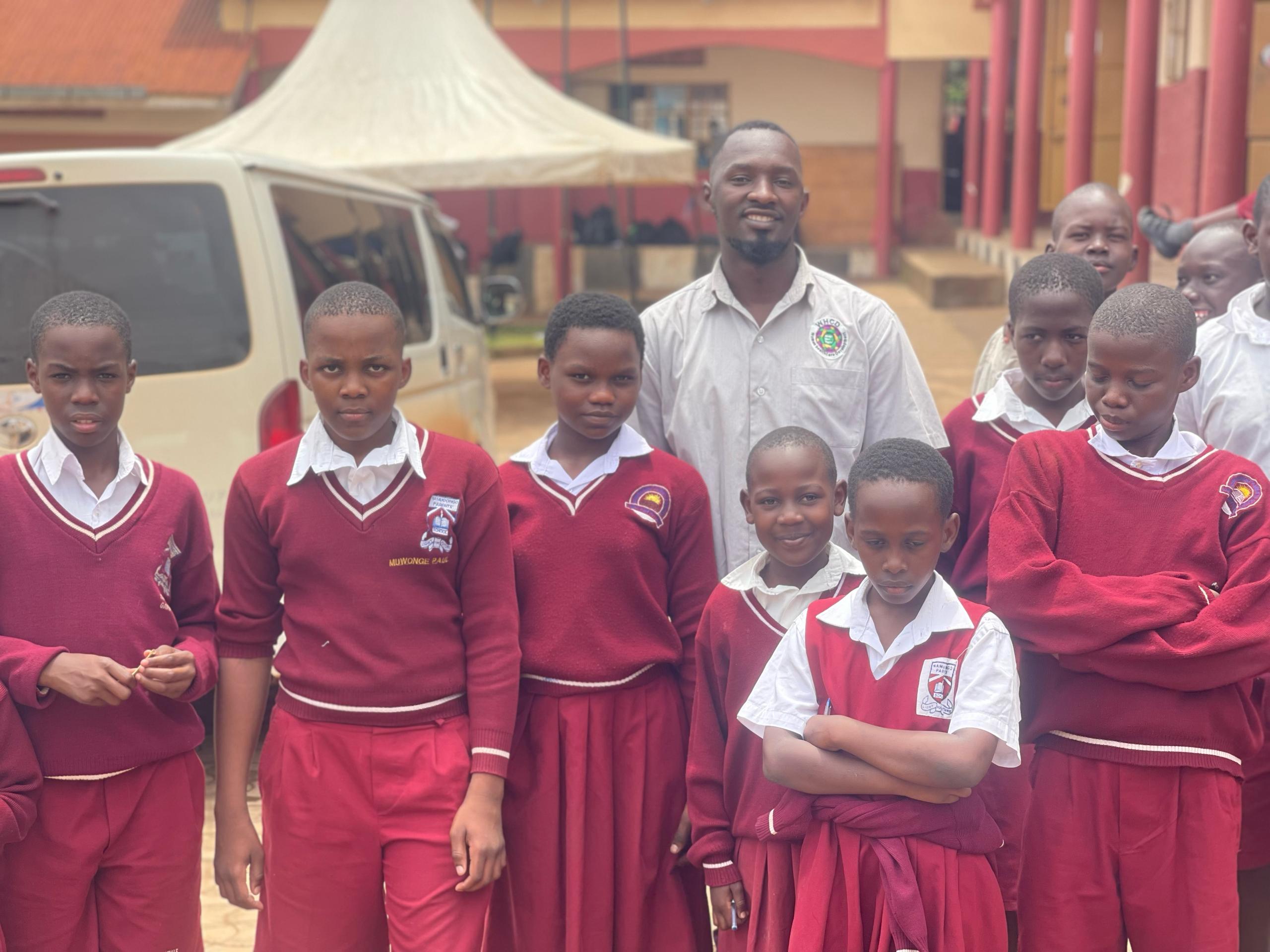 Namugongo parents P/R