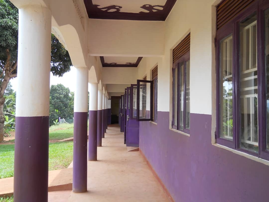 ROCK OF JEHOVAH SECONDARY SCHOOL
