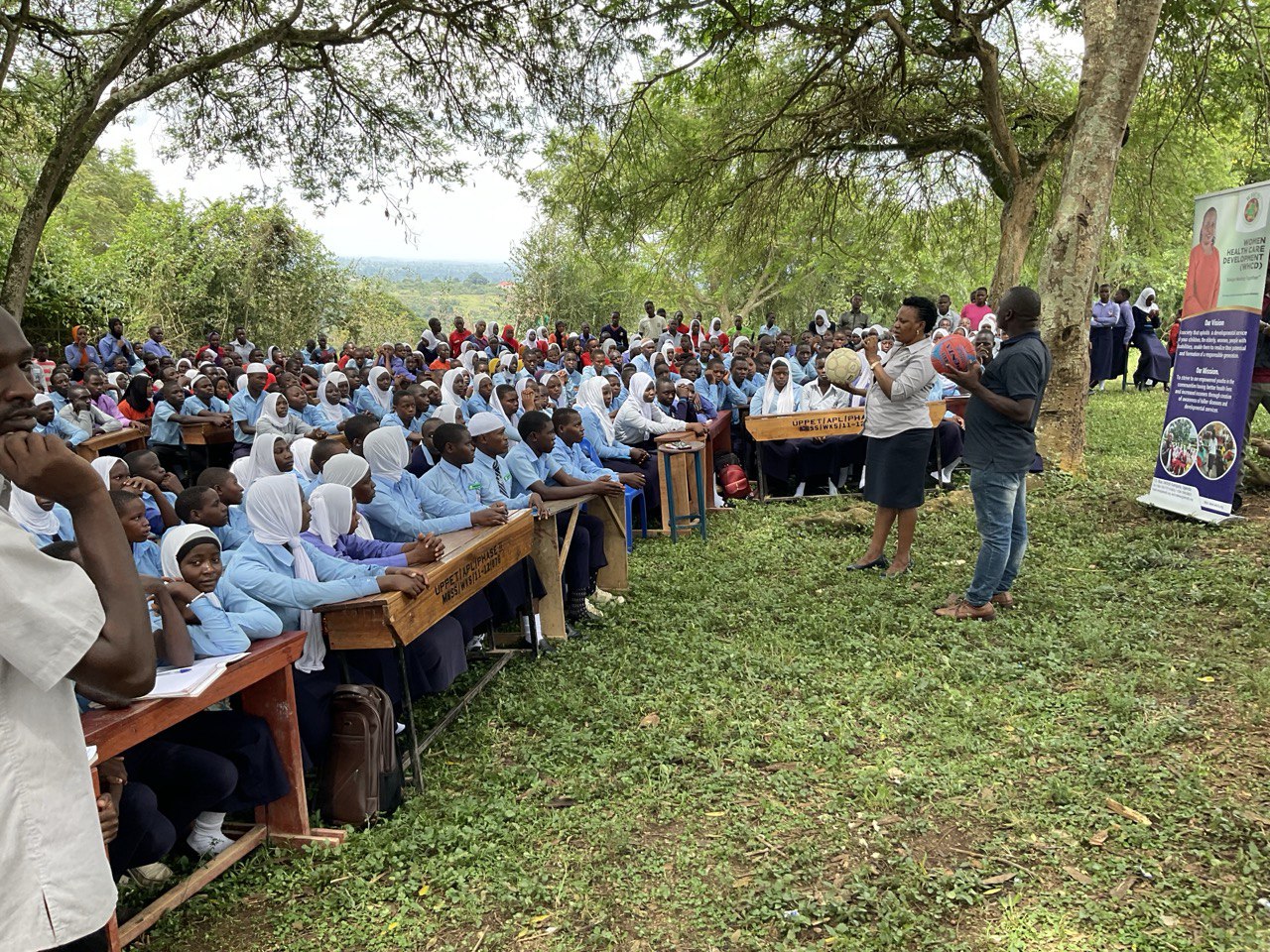 Mbulire secondary school