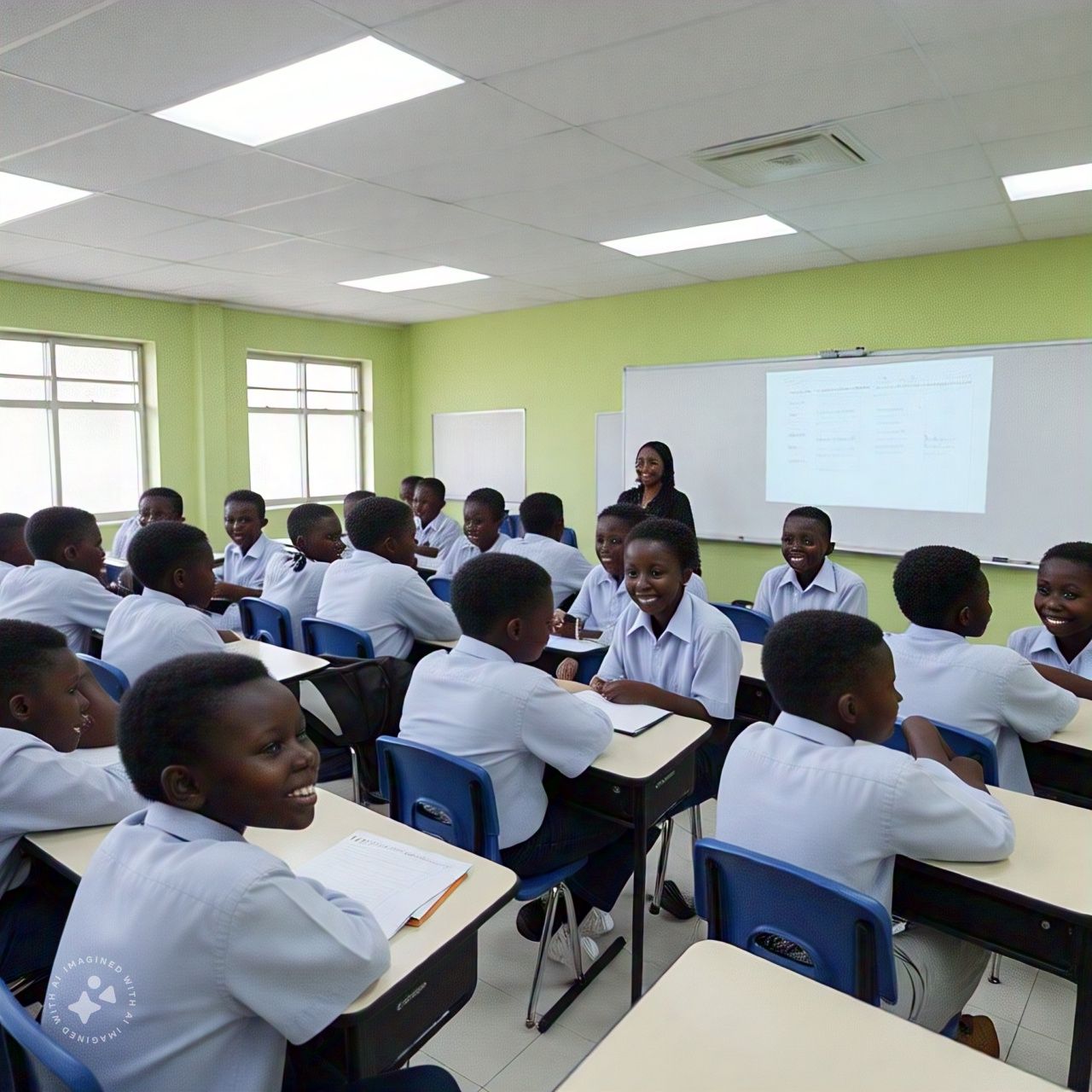 Mukono light Academy