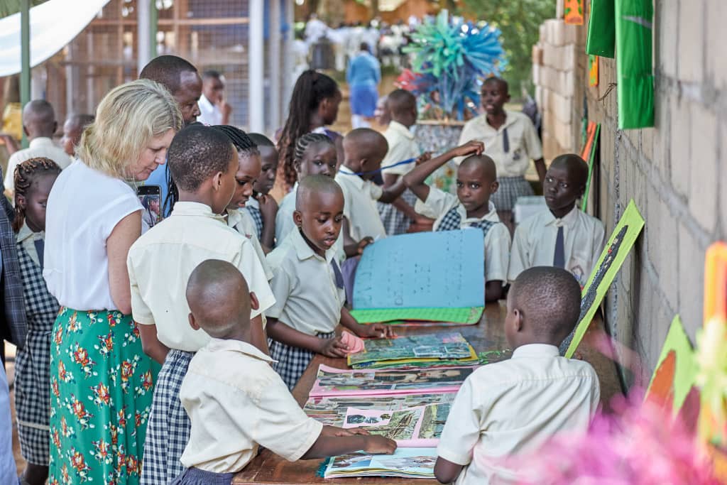 St Kizito Junior School Namugongo